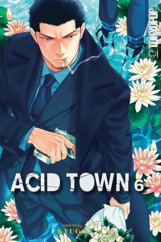 Imagen de apoyo de  Acid Town, Vol #6