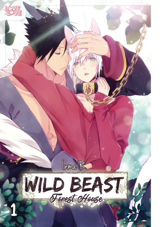 Imagen de apoyo de Wild Beast Forest House, Vol #1
