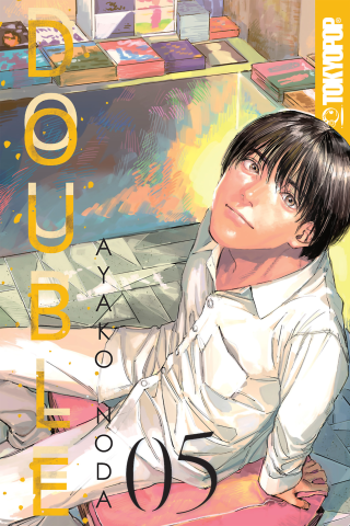 Imagen de apoyo de Double Vol #5