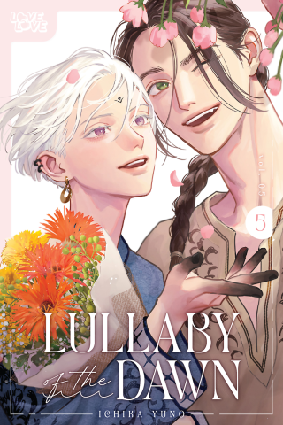 Imagen de apoyo de Lullaby of the Dawn, Volume 5