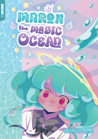 Imagen de apoyo de Maron the Magic Ocean