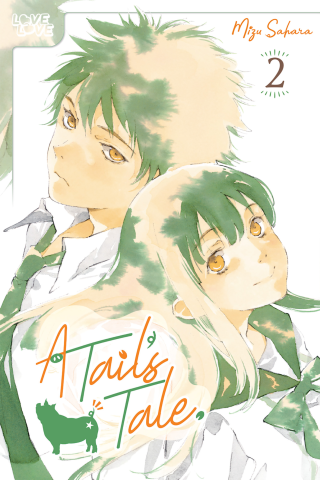 Imagen de apoyo de  A Tail's Tale, Vol #2