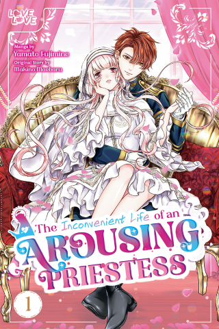 Imagen de apoyo de The Inconvenient Life of an Arousing Priestess, Vol #1