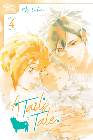 Imagen de apoyo de  A Tail's Tale, Vol #4