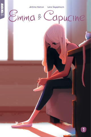 Imagen de apoyo de Emma & Capucine, Volume 1