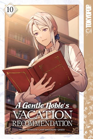 Imagen de apoyo de  A Gentle Noble's Vacation Recommendation, Vol #10