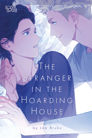 Imagen de apoyo de  The Stranger in the Hoarding House