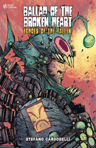 Imagen de apoyo de  Ballad of The Broken Heart Vol 1