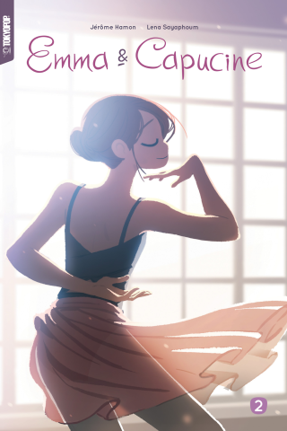 Imagen de apoyo de  Emma & Capucine, Volume 2