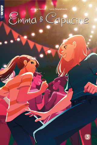 Imagen de apoyo de  Emma & Capucine, Volume 3