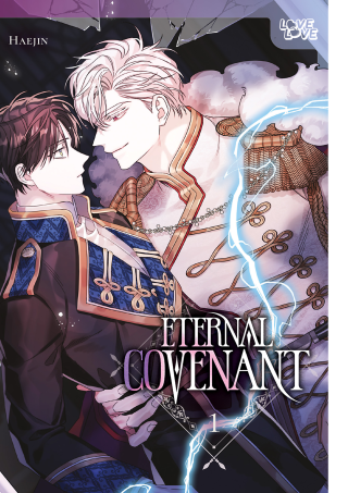 Imagen de apoyo de  Eternal Covenant, Volume 1