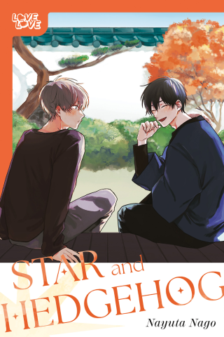 Imagen de apoyo de  Star and Hedgehog