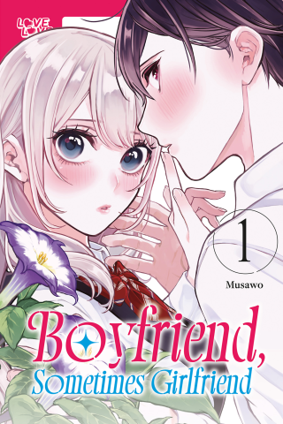 Imagen de apoyo de  Boyfriend, Sometimes Girlfriend, Volume 1