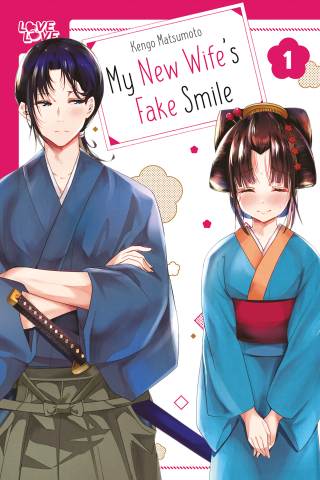 Imagen de apoyo de  My New Wife's Fake Smile, Volume 1