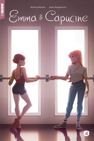 Imagen de apoyo de  Emma & Capucine, Volume 4