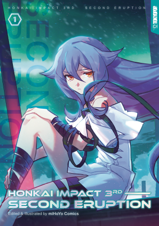 Imagen de apoyo de  Honkai Impact 3rd: Second Eruption, Volume 1