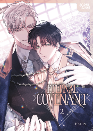 Imagen de apoyo de  Eternal Covenant, Volume 2