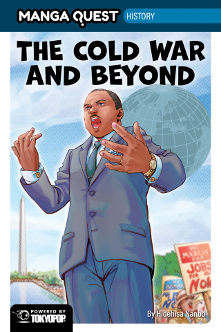 Manga Quest History: The Cold War and Beyond