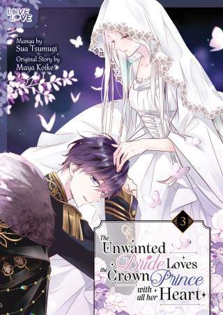 Imagen de apoyo de  The Unwanted Bride Loves the Crown Prince With All Her Heart, Vol #3