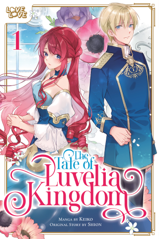 Imagen de apoyo de  The Tale of Luvelia Kingdom, Volume 1