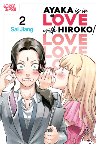 Imagen de apoyo de  Ayaka is in Love with Hiroko! Volume 2