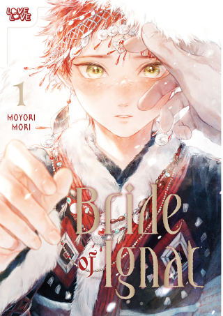 Imagen de apoyo de  Bride of Ignat, Volume 1