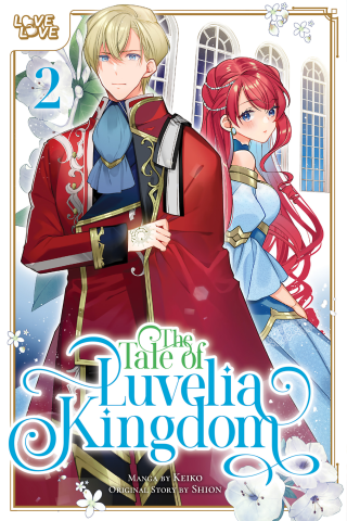 Imagen de apoyo de  The Tale of Luvelia Kingdom, Volume 2
