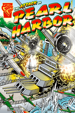 Imagen de apoyo de  The Attack on Pearl Harbor