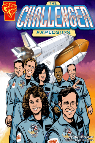 Imagen de apoyo de The Challenger Explosion