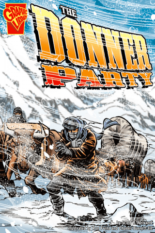 Imagen de apoyo de The Donner Party