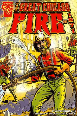 Imagen de apoyo de The Great Chicago Fire of 1871