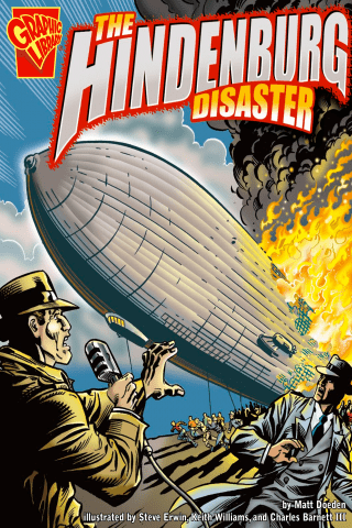 Imagen de apoyo de  The Hindenburg Disaster