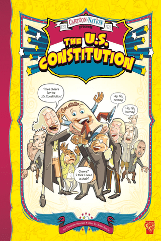 Cartoon Nation: The US Constitution