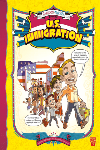 Cartoon Nation: US Immigration
