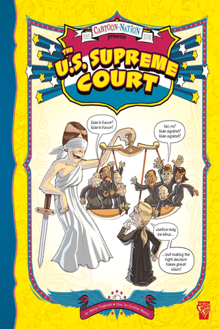 Cartoon Nation: The US Supreme Court