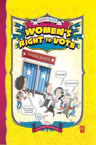 Cartoon Nation: Women's Right to Vote