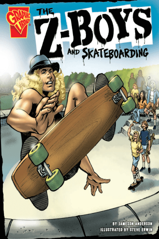Imagen de apoyo de The Z Boys and Skateboarding