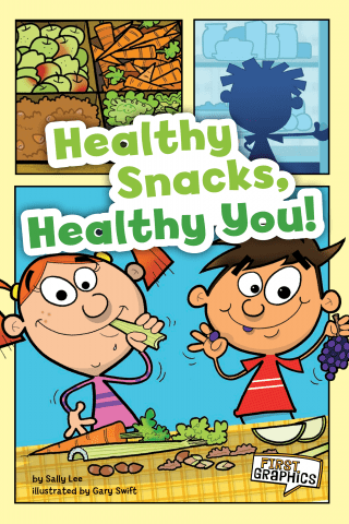 Imagen de apoyo de Healthy Snacks, Healthy You!