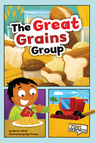 Imagen de apoyo de The Great Grains Group