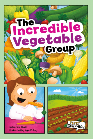 Imagen de apoyo de The Incredible Vegetable Group