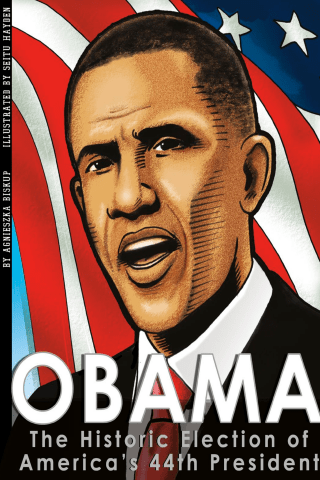 Imagen de apoyo de  Obama: The Historic Election of America's 44th President