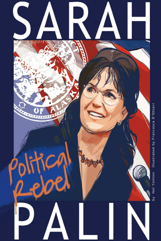 Imagen de apoyo de Sarah Palin: Political Rebel