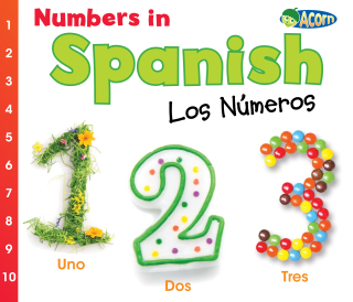 Imagen de apoyo de  Numbers in Spanish
