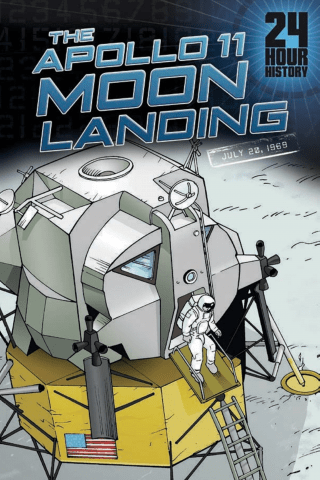 Imagen de apoyo de  The Apollo 11 Moon Landing