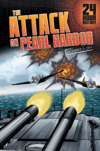 Imagen de apoyo de The Attack on Pearl Harbor
