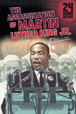 Imagen de apoyo de The Assassination of Martin Luther King, Jr
