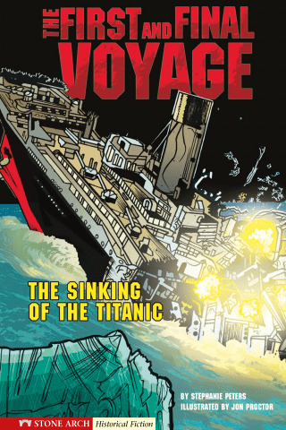 Imagen de apoyo de The First and Final Voyage: The Sinking of the Titanic