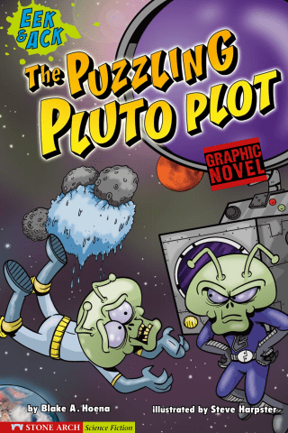 Imagen de apoyo de The Puzzling Pluto Plot