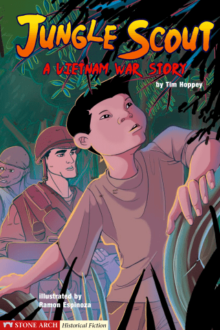Imagen de apoyo de Jungle Scout: A Vietnam War Story
