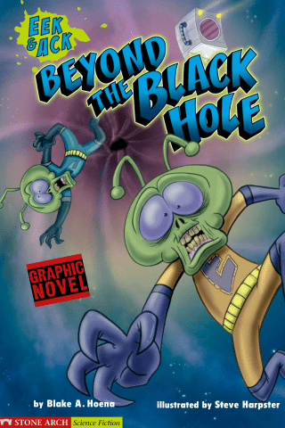 Imagen de apoyo de Beyond the Black Hole